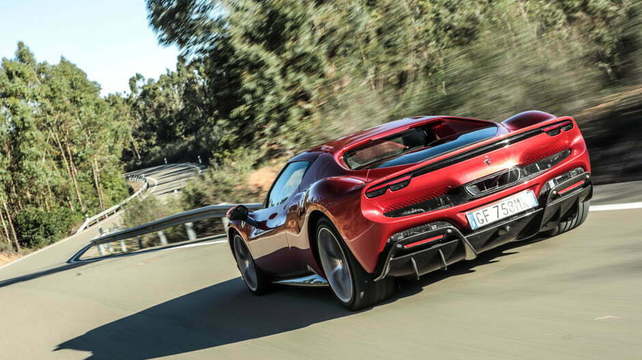Ferrari & Mille Miglia - 3 Nights - European Driving Vacation